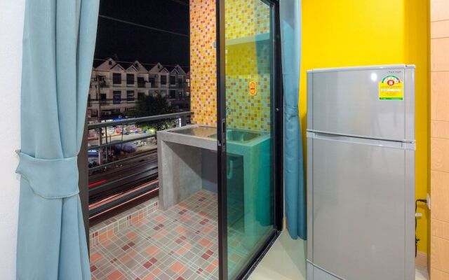 ZEN Rooms Patak