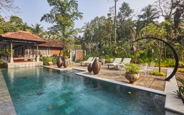 Periyar River lodge