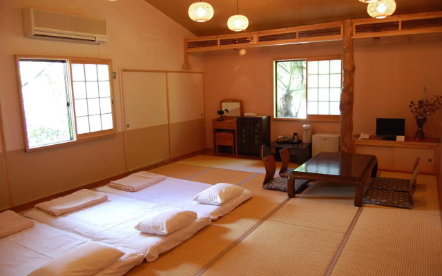 Amami Resort Basyayamamura - фото 2