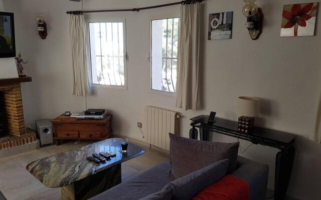 Villa los Jardines in Denia