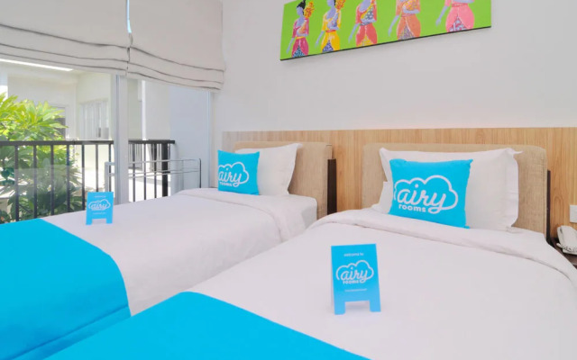 ZEN Rooms Seminyak Mertanadi