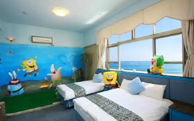 Sunny Ocean B&B