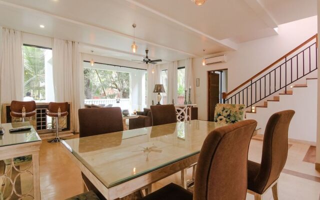 Sol Banyan Villa