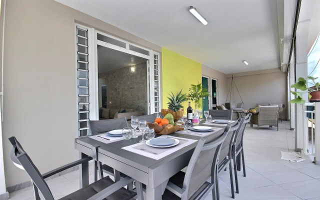 Villa Perle D or in Sainte-anne