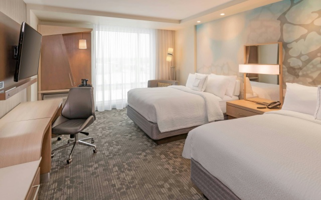 Courtyard by Marriott Burlington