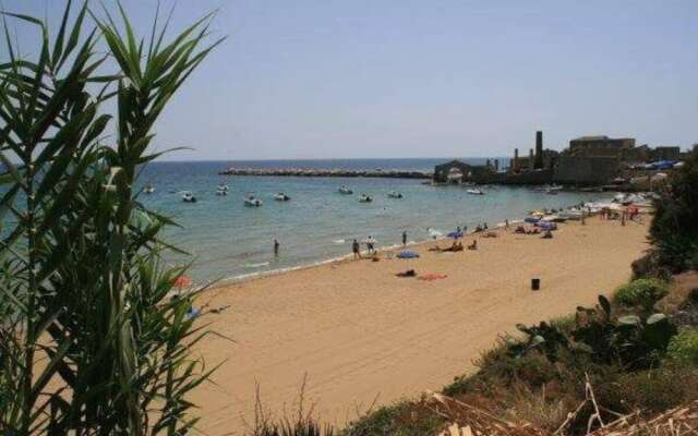 Palazzina Marigia Su Due Livelli Vicino Al Mare Climatizzata Wi fi