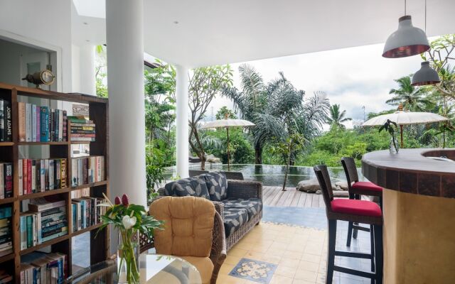 Sebatu Sanctuary Eco-resort
