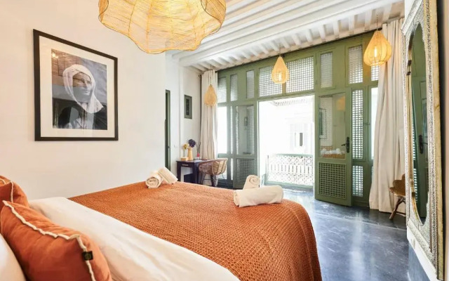 Riad Dar Nakous
