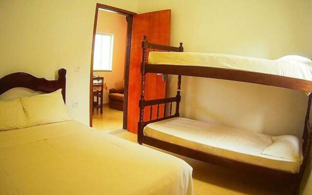 Pousada Montanhas do Bem TeVi