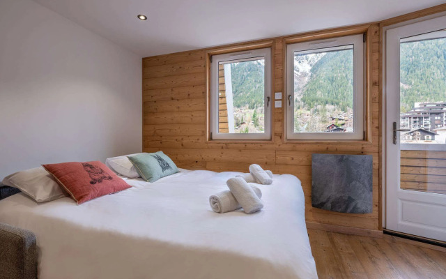 Appartement Chalet  Parking