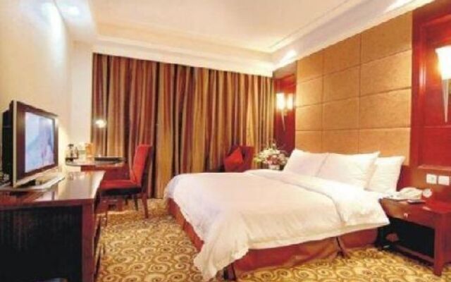Chengdu Airport First Class Business Hotel