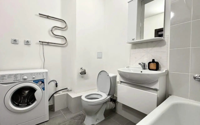 Уютные апартаменты на улице Академика Парина 33