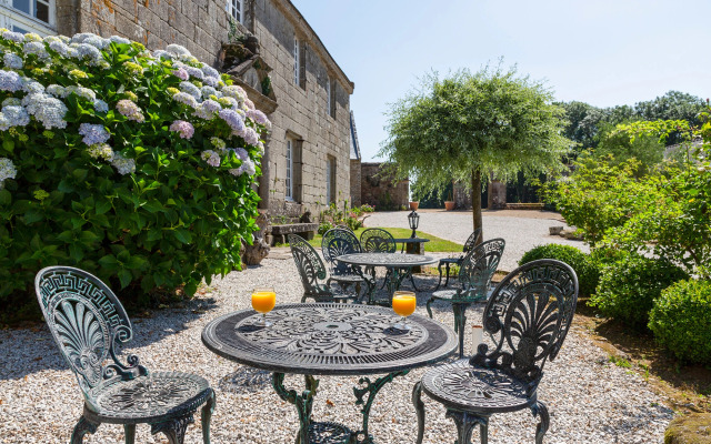 Manoir de Moëllien, The Originals Relais