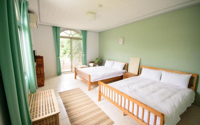 Sharing Green Home