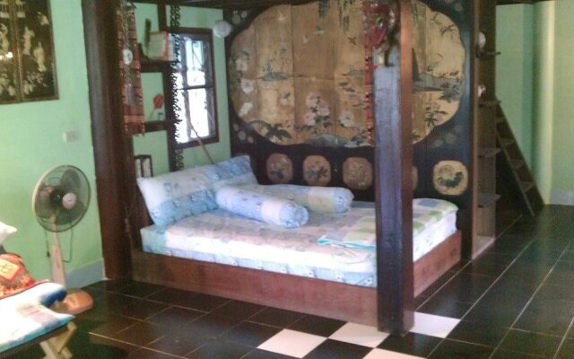 Ban Sabai Sabai - Kanchanaburi Guest House