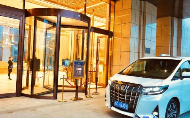 Langxi Narada Hotel – Exterior – Xuancheng