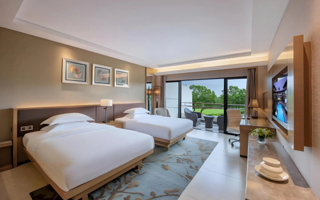 Mission Hills Resort Shenzhen