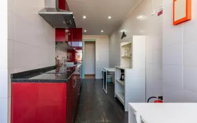 PaÇo De Arcos Apartment