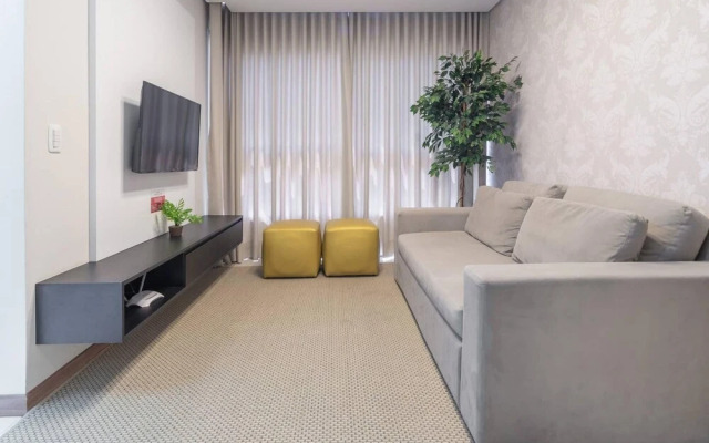 Apto Lindamente Decorado Na Melhor Localiza o De Gramado