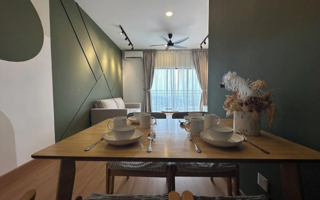 Youth City Residence by Manhattan Group