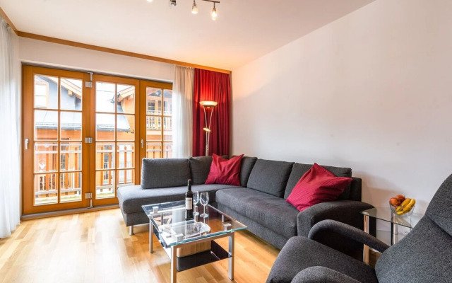 Modern Apartment in Rauris by the Forest