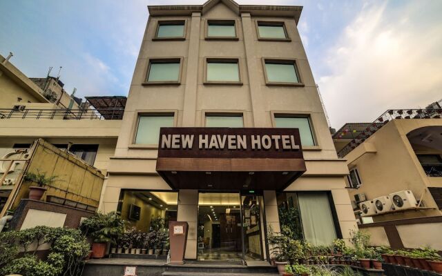 New Haven Hotel Greater Kailash New Delhi | 4 star hotels in New Delhi