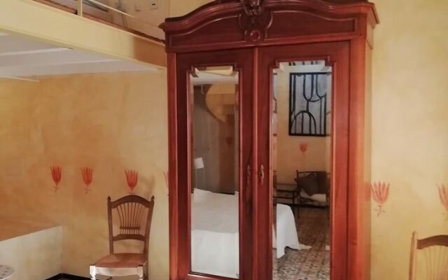 Ancien Mas du Moulin