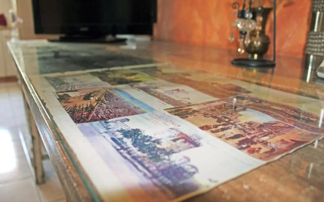 Victoria's Apartment