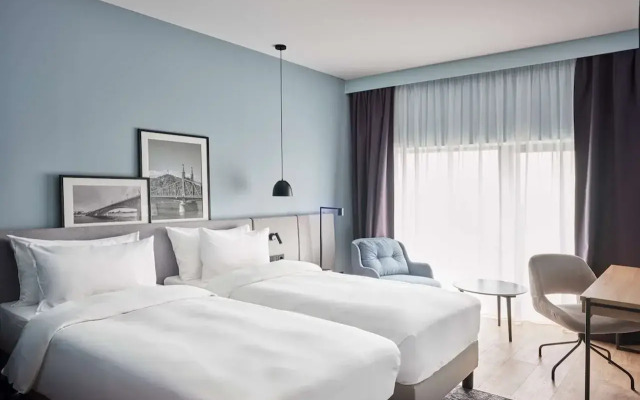 Radisson Hotel Budapest Budapart