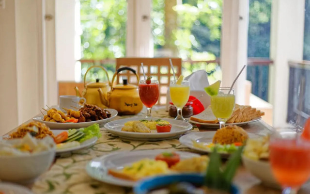 Plataran Puncak Residences