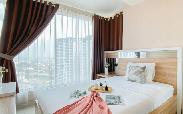 Simple And Homey 2Br At Grand Kamala Lagoon Apartment – Guest Rooms – Bekasi