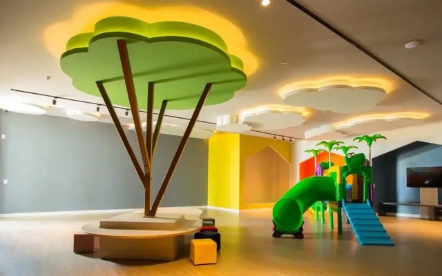 Grand Suites Family Resort