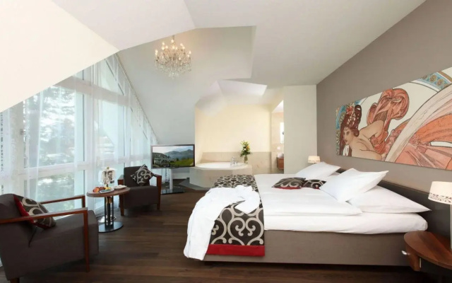 Belvédère Strandhotel