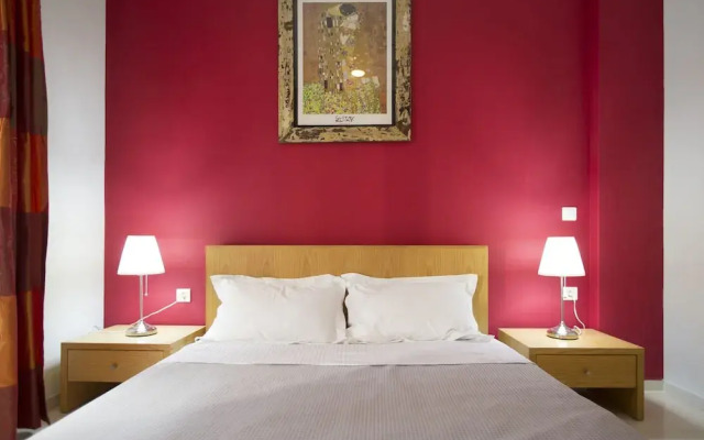 Cosy Apartment at Acropolis Museum