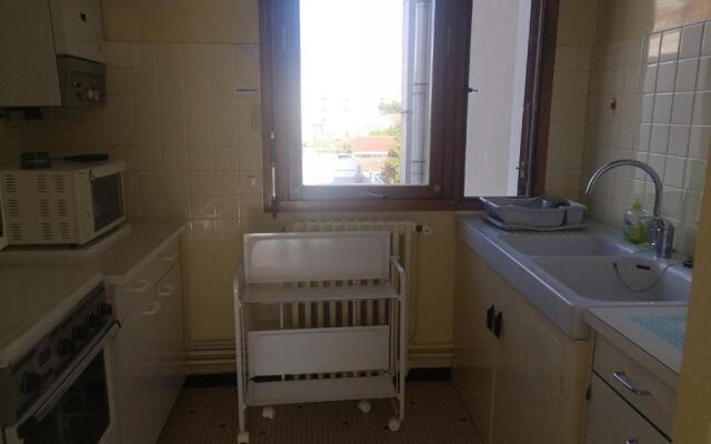 Appartement Arcachon, 1 pièce, 3 personnes - FR-1-474-88