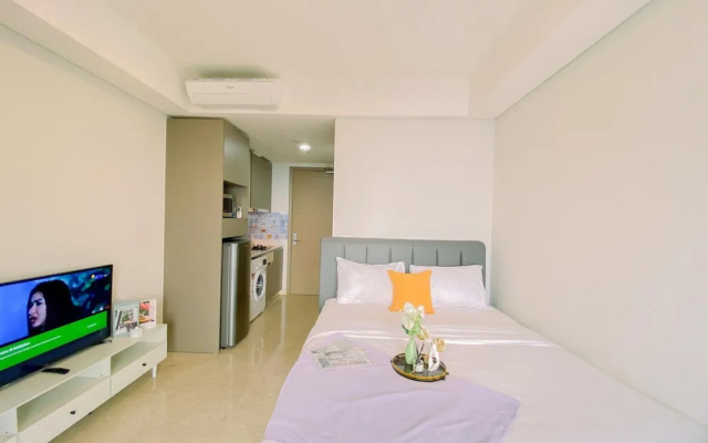 Good Place And Strategic Studio Gold Coast Apartment Pik – Guest Rooms – Jakarta