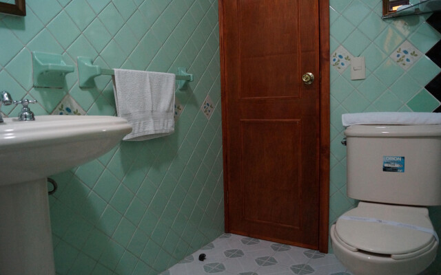 Hotel Posada El Alcanfor