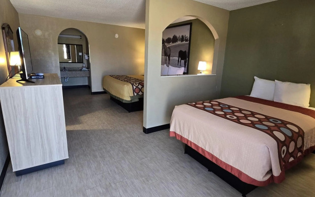 Super 8 by Wyndham Arkadelphia Caddo Valley Area