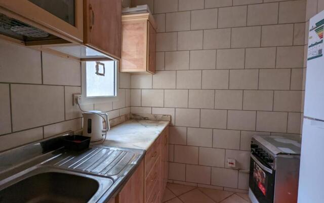 Spacious 3 bedroom apartment