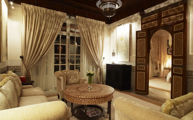 La Mamounia