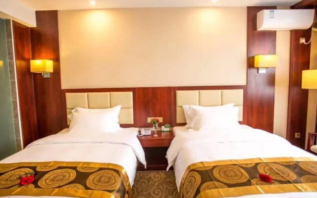 Huaxi Guiguan Hotel – Guest Rooms – Baoshan