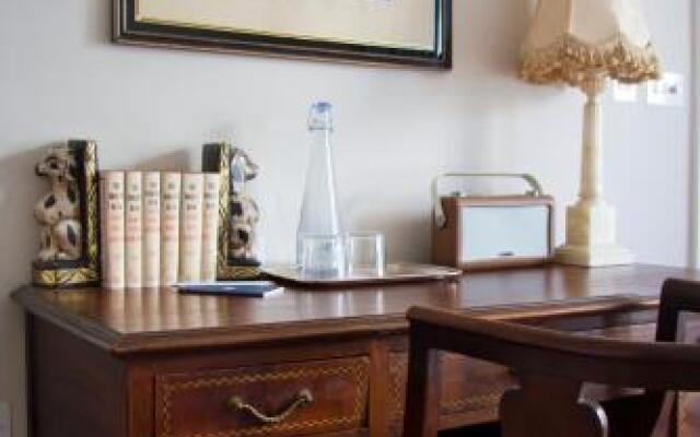 The Seaside Boarding House