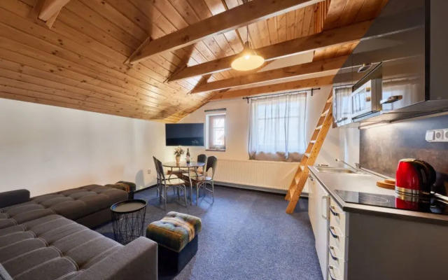 Apartment Marika 2 Cerny Dul