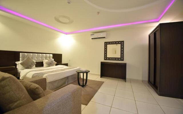 Rawat Al Msaif Hotel Suites