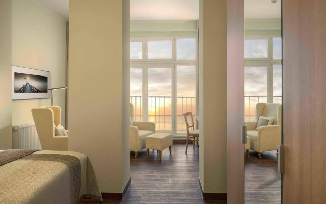 Hotel Seeschloss Sellin