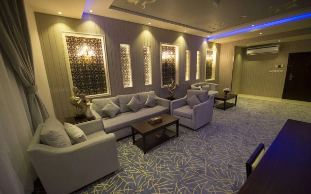 Rest Night Serviced Apartments  Wadi Al Dawasir