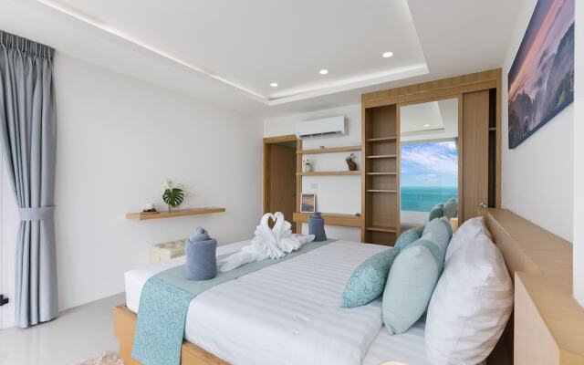 Samui Chaweng Isa's Super Villa