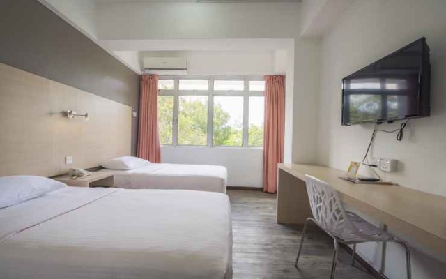 Young Men's Christian Association of Penang @ YMCA Penang – Guest Rooms – George Town