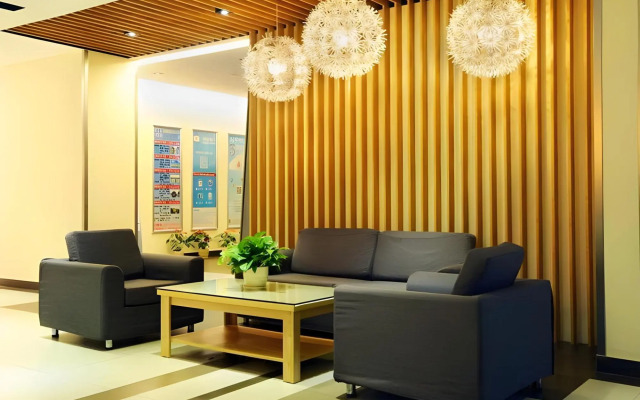 Motel168 Shenyang ZhongJie Street Inn