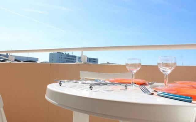 Appartement La Rochelle, 1 pièce, 3 personnes - FR-1-246-299